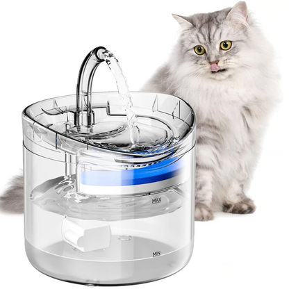 Fuente de Agua para Mascotas
